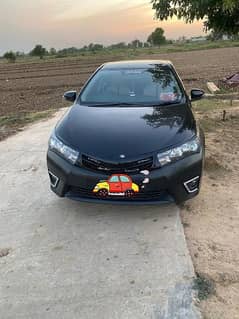 Toyota Corolla GLI Automatic Model 2016 For Sell