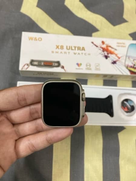 X8 Ultra Smart Watch 2