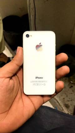 I phone 4s pata profe 10 by 9 condition box and  charge pin