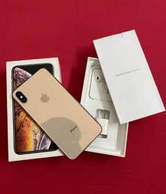 iPhone xs max for sale whatsApp number 03254583038