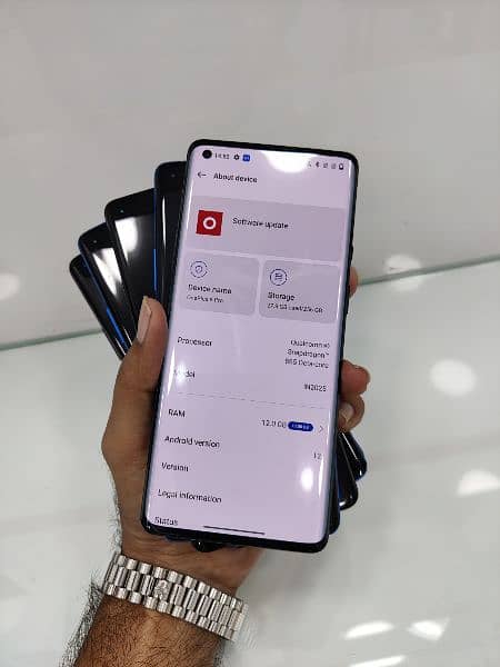 OnePlus 8 PRO 12/256 global Dual sim approved available VIP PRICE ...