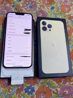 IPhone 13pro max 256GB FU Non PTA