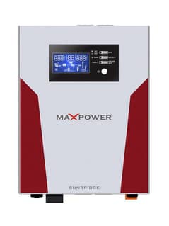 MaxPower SunBridge 2000 Solar Inverter 1600W