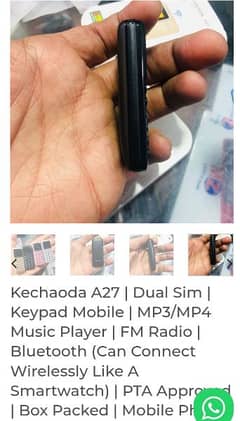 KECHAODA A27