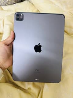 iPad Pro M1 3rd Gen, 128gb Read Ad
