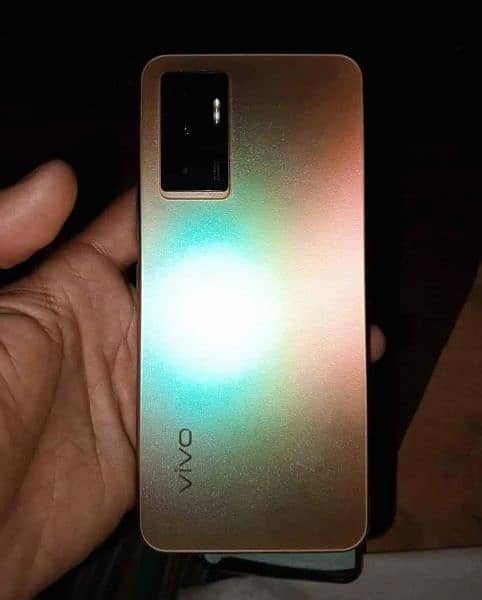 vivo v23e good condition like a new 4