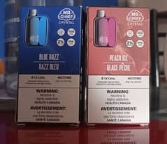 Imported pods vapes from USA