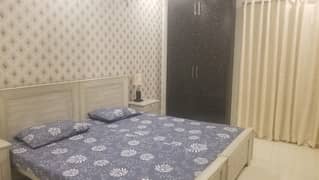 Well Furnished Bedroom Available For Rent in Paragone city imperial block