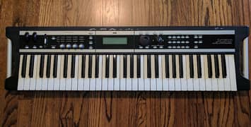 Korg x50  condition 100 ok  and Indian tone full