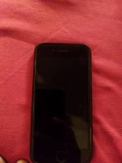 iphone 7  pta approved  urgent sale
