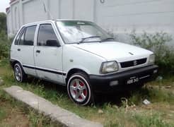 Suzuki Mehran VX 1997. . . genuine condition. . 0315 5812635. . mansehra