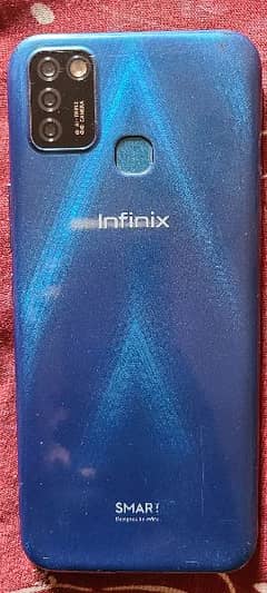 infinix mobile 3gb 64gb