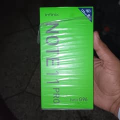 Infinix note 11 pro 0