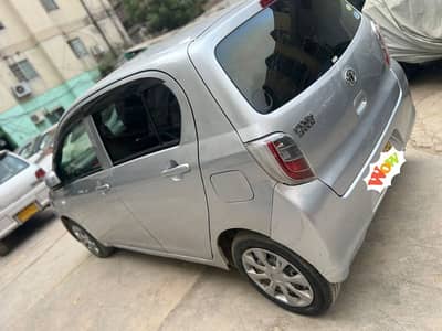 Daihatsu Mira 12/14