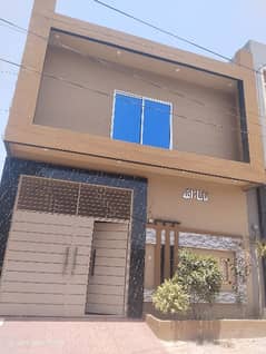 5,4,3 Marla fully furnished house Available in less price