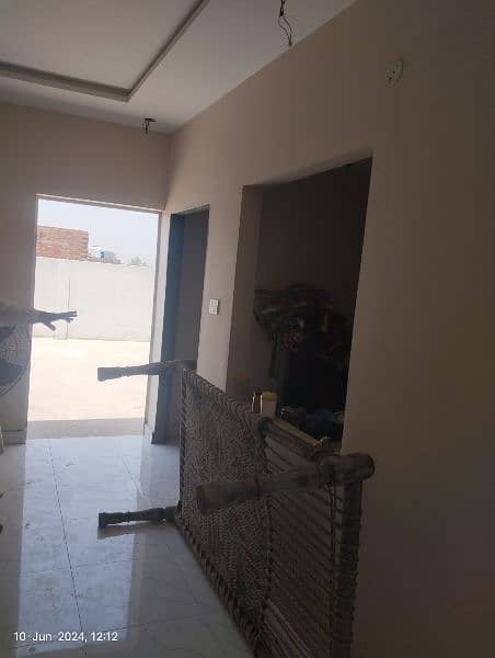 5,4,3 Marla fully furnished house Available in less price 13