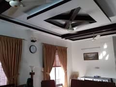 luxury 500gz 1st floor Portion with Roof , Block B - NorthNazimabad