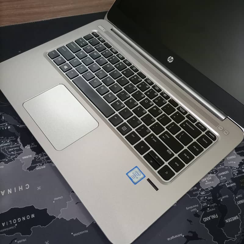 HP EliteBook Falio 1040 G3 Core i5 6th Gen 16GB Ram 256GB SSD 0