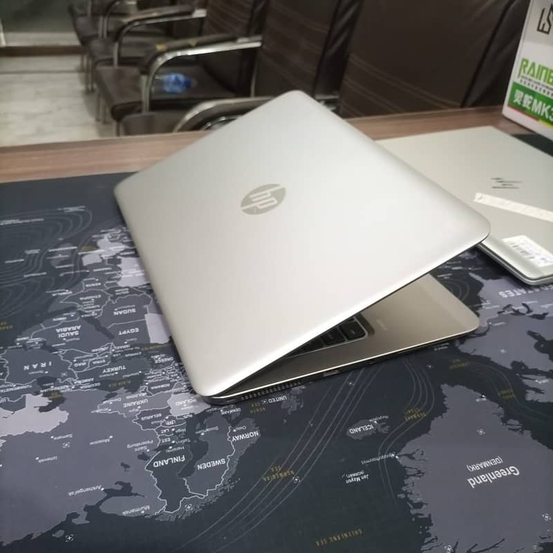 HP EliteBook Falio 1040 G3 Core i5 6th Gen 16GB Ram 256GB SSD 4