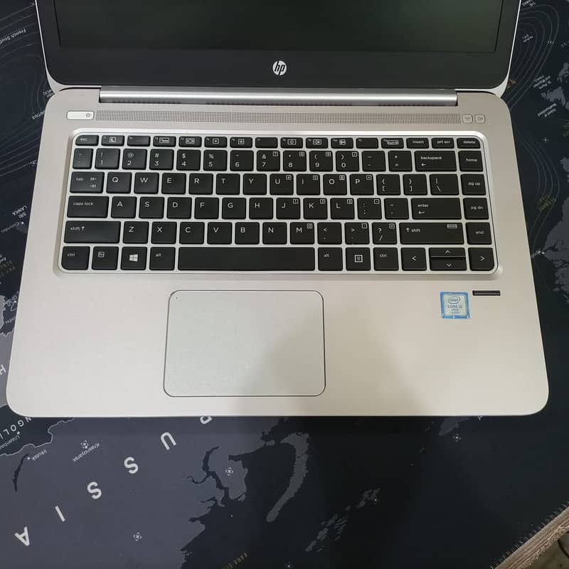 HP EliteBook Falio 1040 G3 Core i5 6th Gen 16GB Ram 256GB SSD 7