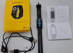 Realme Band 2 (Brand New) 1 Day used