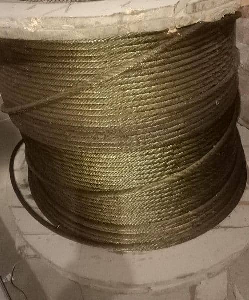 Wire / Steel Wire / steel wire rope 6