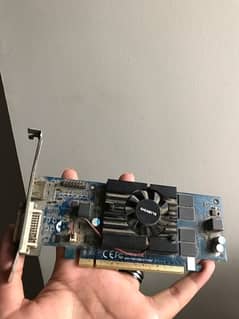 Nvidia GT 710 1gb graphic card