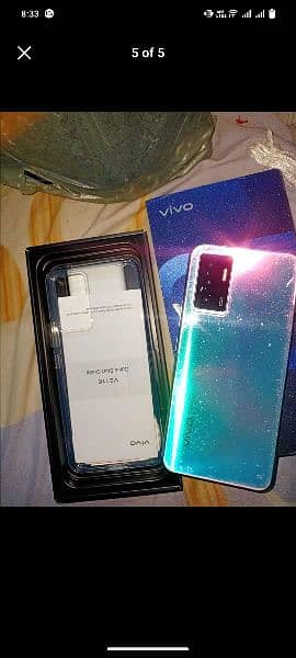 Vivo V23e 8/128 Sealed Guarantee 3