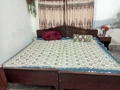 Argent bed for sale only bed