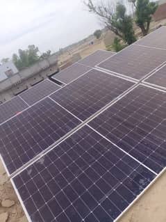 A1 solar panals services
