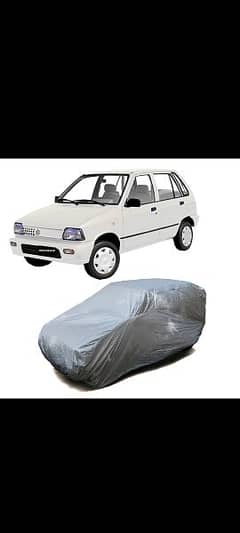 Suzuki mehran car cover