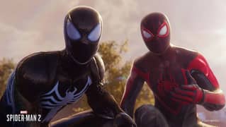 SPIDERMAN 2 FOR PS4 AND PS5 GAME