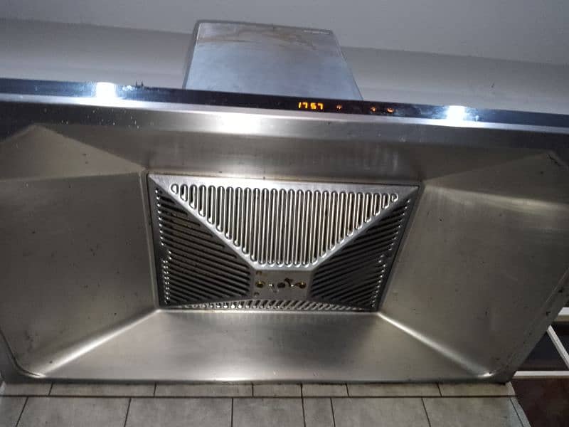 kitchen hood 0