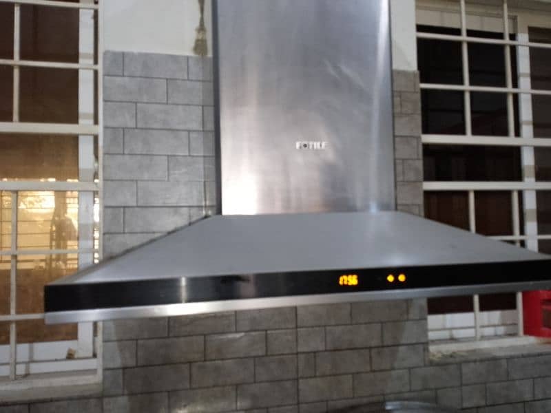 kitchen hood 1