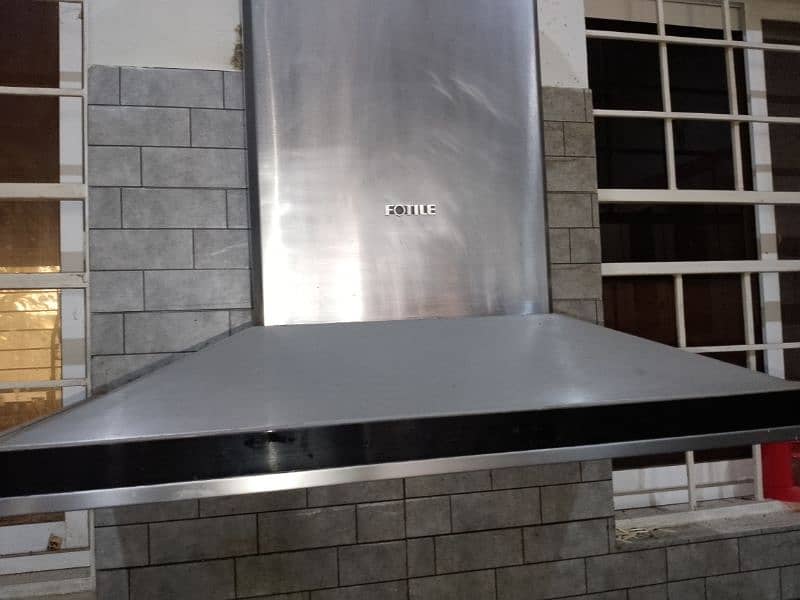 kitchen hood 2