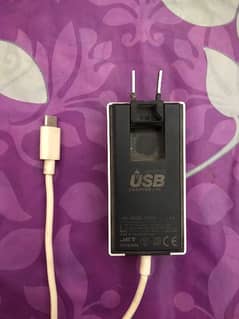 Softbank (27W) Mobile Charger for sale
