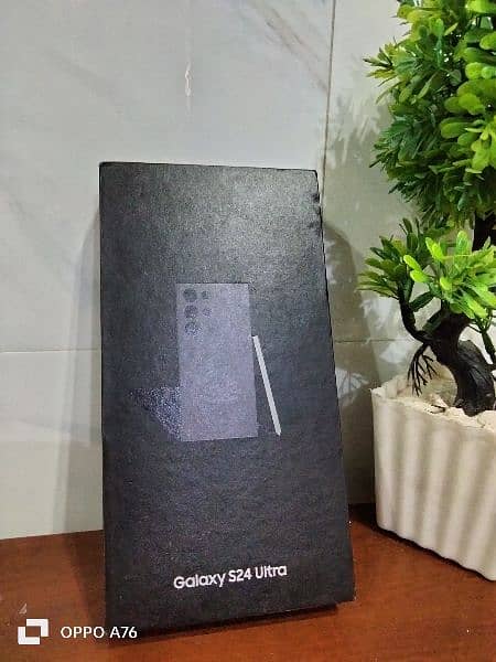 Samsung s24 ultra 256gb box pack non pta - Mobile Phones - 1088825466