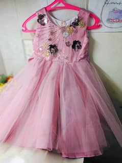 Imported Fairy Frock