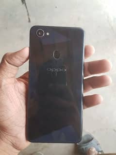 OPPO F7 4/64 Official Phone