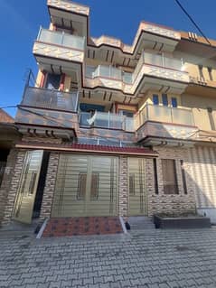 5 Marla Brand New House on Dalazak Road