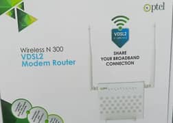 ptcl wifi router