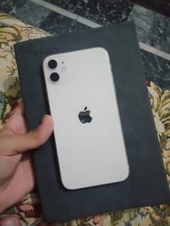 IPhone 11 (128 GB)PTA approved