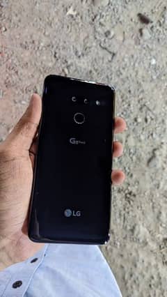 LG g8 thinq PTA Approved
