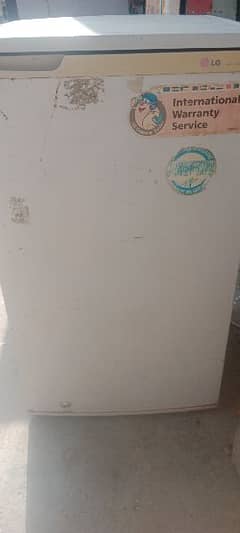 LG room fridge All ok condition 10 by10