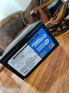 600W Gaming PSU for sale