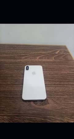 iphone x pta approved 64gb 03214283992