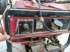 1800e generator start condition 3 sal se Not Use
