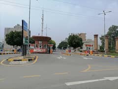 A 20 Marla Residential Plot Is Up For Grabs In Wapda City