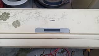 Hair 1 Ton  Split AC with good working condition