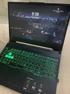 Asus TUF Pro Gaming F15 Laptop